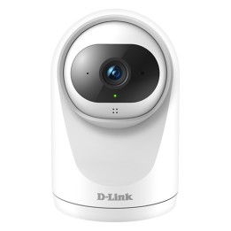 D-LINK CAMERA COMPACT FULL HD 340 PAN 90 TILT WI-FI CAMERA, IR NIGHT VISION, MICROSD CARD SLOT