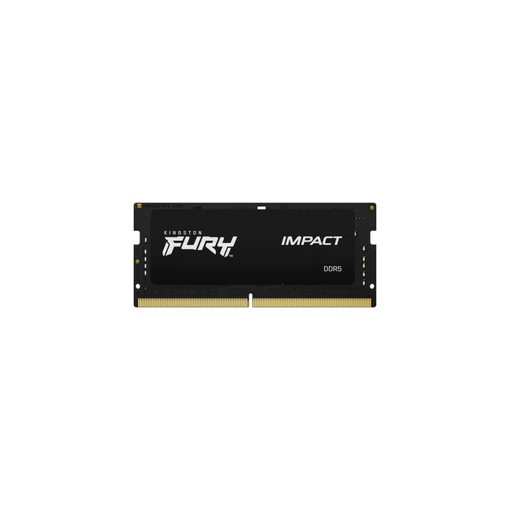 KINGSTON RAM FURY IMPACTSO-DIMM DDR5 16GB 5600MHZ CL40