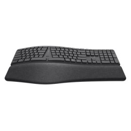 TRUST TASTIERA, KEYRA ERGO MULTI WIRELESS, IT