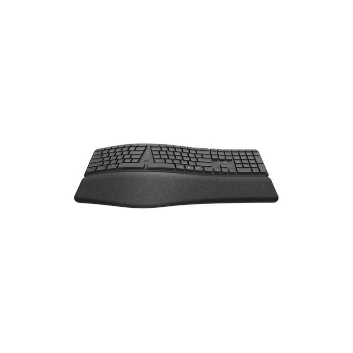TRUST TASTIERA, KEYRA ERGO MULTI WIRELESS, IT