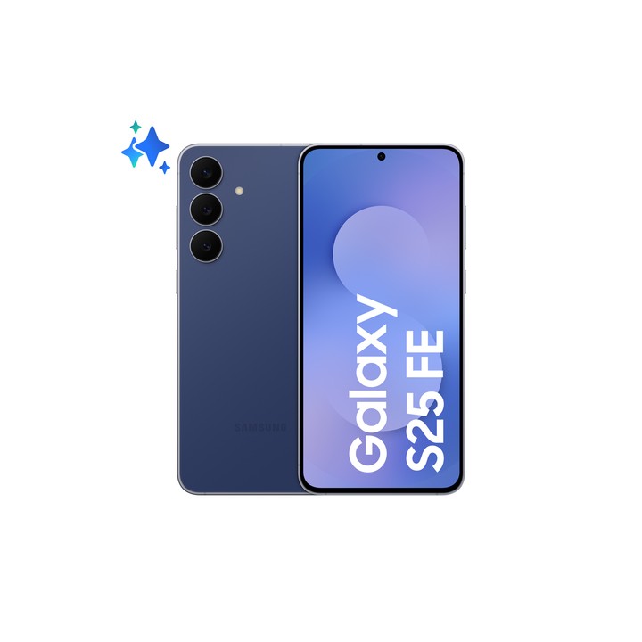SAMSUNG SMARTPHONE S25 FE S731 5G DS 8+256 ITA NAVY