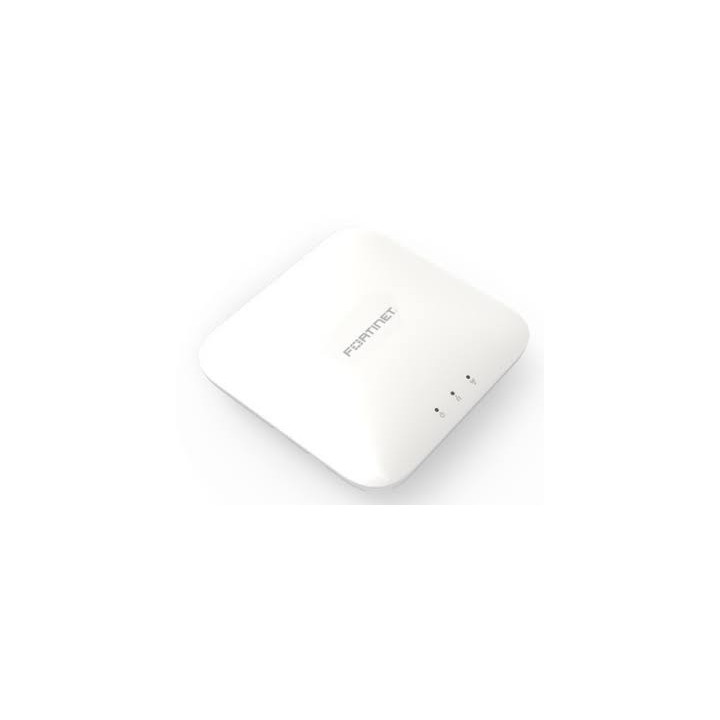 FORTIAP-241K ACCESS POINT INDOOR - WI-FI 7 TRI-BAND 2.4/5/6GHZ, ANT. INTERNE, 1X RJ45 10/100/1000, 1