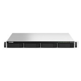 QNAP NAS RACK 4BAY 4 x 3.5"/2.5" SATA N5105/N5095 4CORE 2,9 GHz, 8GB UDIMM DDR4 (MAX 16GB),2 x 2.5G