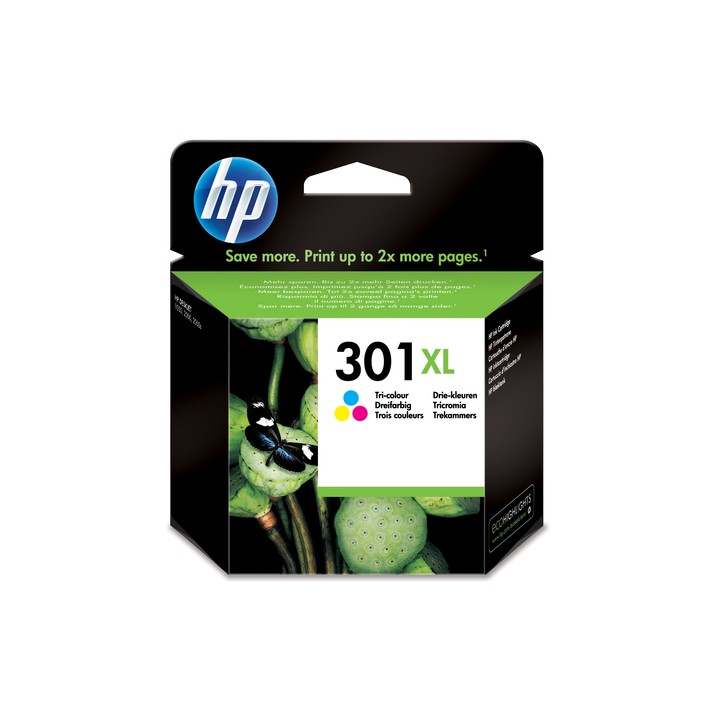 HP CART INK COLORE 301XL PER DJ1000/2000 TS