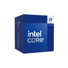 INTEL CPU 14TH GEN I9-14900F 2 GHZ 24 32 THREAD 36 MB CACHE LGA1700 SOCKET BOX