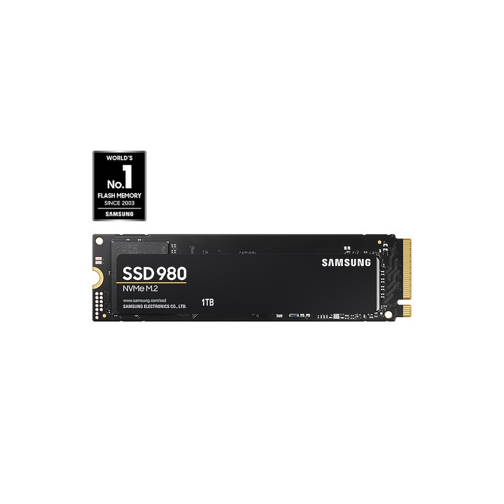 SAMSUNG SSD INTERNO 980 EVO 1TB M.2 PCIE R/W 3500/3300 GEN 3X4