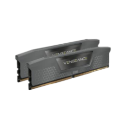 CORSAIR RAM VENGEANCE DDR5 32GB (2 x 16GB) DDR5 6000 CL38-48-48-96 1.35V Intel XMP AMD EXPO - GREY