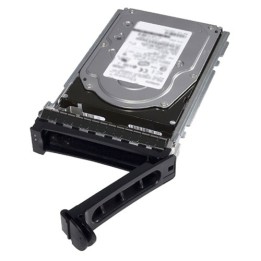 DELL TECHNOLOGIES 2TB HDD SATA 6GBPS 7.2K 512N 3.5IN HOT-PLUG CUS KIT