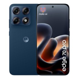MOTOROLA SMARTPHONE EDGE 70 PRO 5G DS 8+256 TITAN DARK BLUE