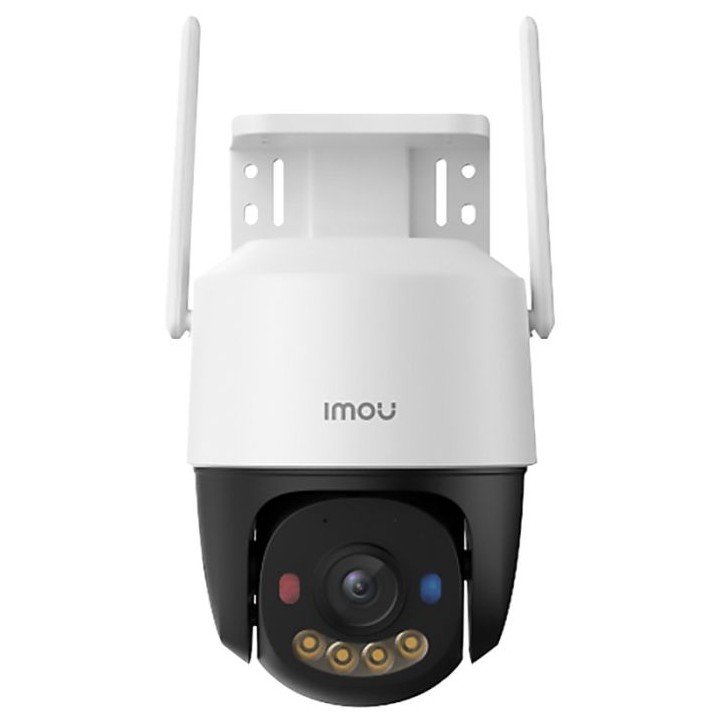 IMOU TELECAMERA POE 3MP 25/30FPS,POE/DC 12V 1A POWER SUPPLY, PTZ(PAN 0355,TILT 090),HUMAN VEHI