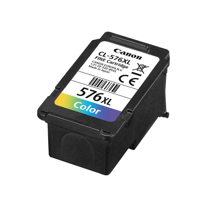 CANON CART INK COLORE CL-576XL