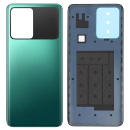 COVER POSTERIORE PER XIAOMI POCO X5 5G (22111317PG 22111317PI) VERDE..