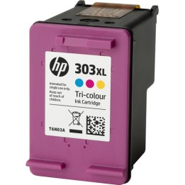 HP CART. INK MULTICOLOR N. 303XL (CIANO, MAGENTA, GIALLO)