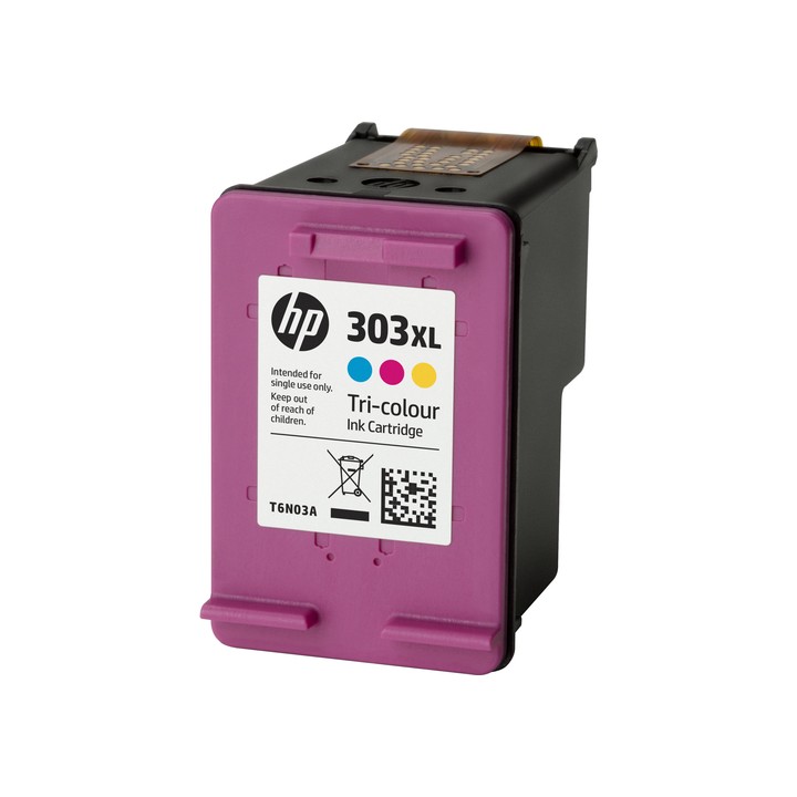 HP CART. INK MULTICOLOR N. 303XL (CIANO, MAGENTA, GIALLO)