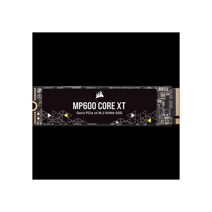 CORSAIR SSD MP600 CORE XT 1TB GEN4 PCIE X4 NVME M.2 SSD