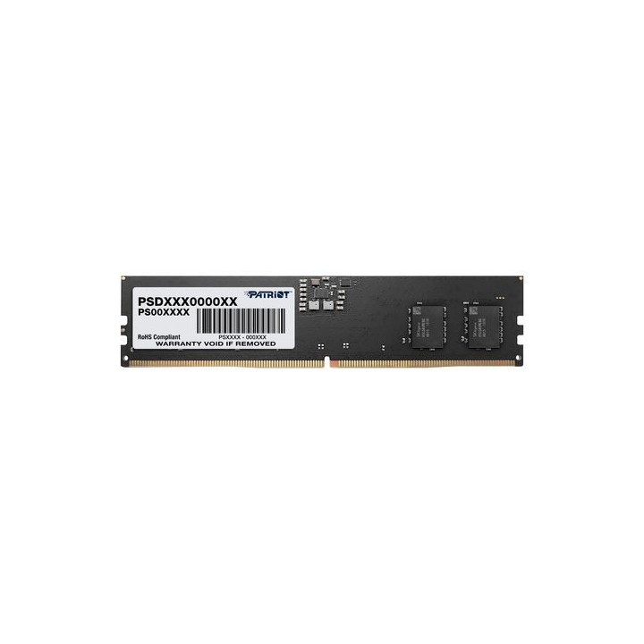 PATRIOT RAM DIMM 32GB DDR 5 4800MHZ
