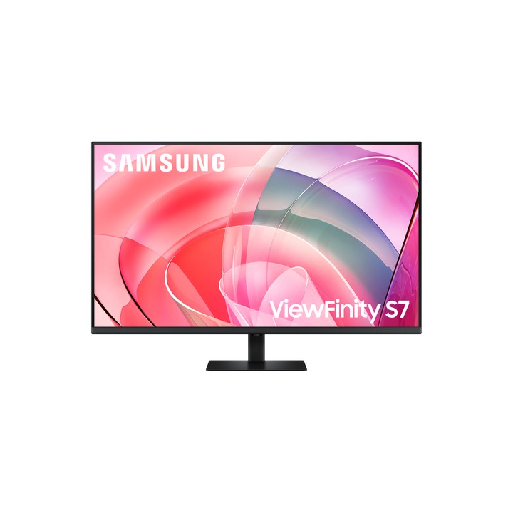 SAMSUNG MONITOR 37 LED VA 16:9 4K UHD 5MS 350 CDM, REG ALTEZZA, HDMI, VIEWFINITY S7
