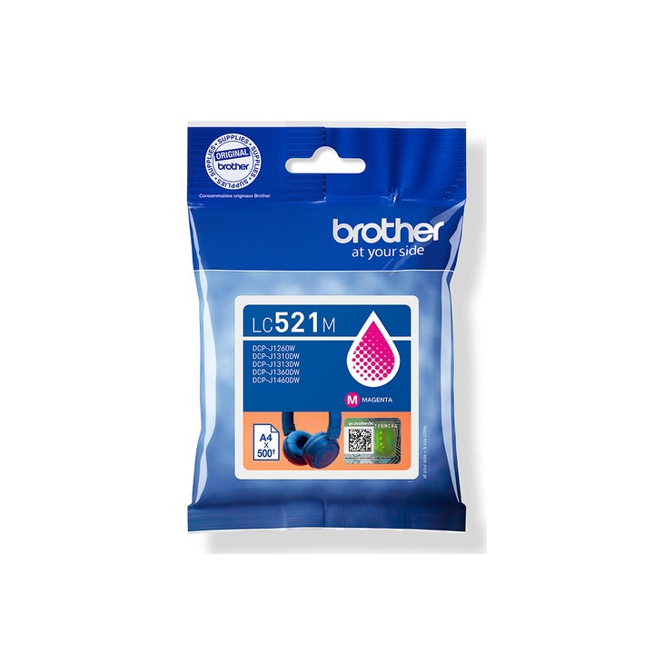 BROTHER CART INK MAGEN DCPJ1260/1310/1360/1460