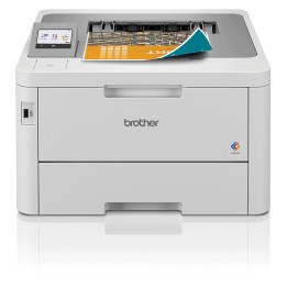 BROTHER STAMPANTE LED A4 COLORE, 30PPM, FRONTE / RETRO AUTO, USB/LAN/WIFI, TONER INCL DA 2.6K BN E 1.4K COLOR