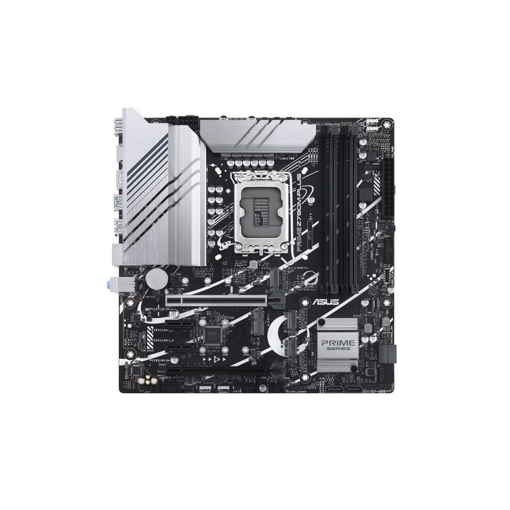 ASUS MB Z790, PRIME Z790M-PLUS, LGA 1700, DDR5