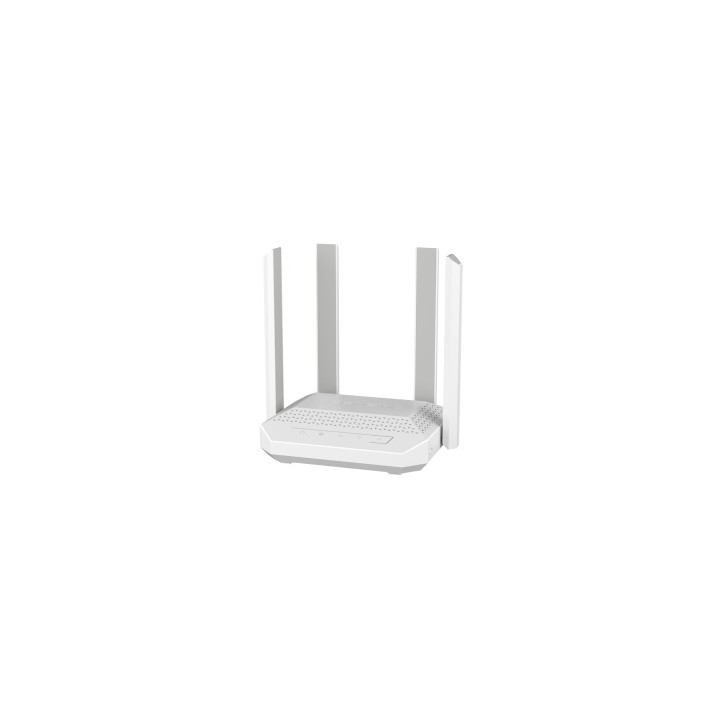 KEENETIC SPRINTER 2ND GEN. (KN-3711), ROUTER/EXTENDER GIGABIT WI-FI 6 MESH AX3000, CON SMART SWITCH