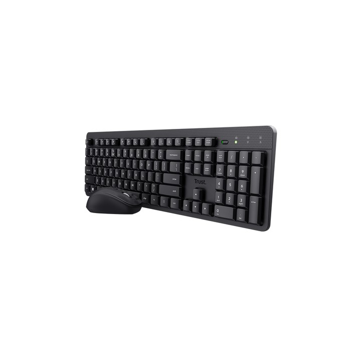 TRUST BUNDLE ODY II WL TASTIERA + MOUSE IT