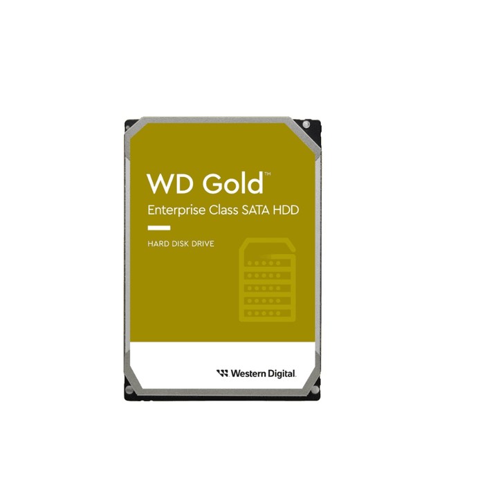 WD HDD GOLD ENTERPRISE 8TB SATA3 3.5" 256MB CACHE 7200RPM