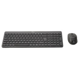 ITEK TASTIERA + MOUSE DEC WS01 WIRELESS 2.4G BLUETOOTH MOUSE OTTICO 1600DPI TASTIERA LOW