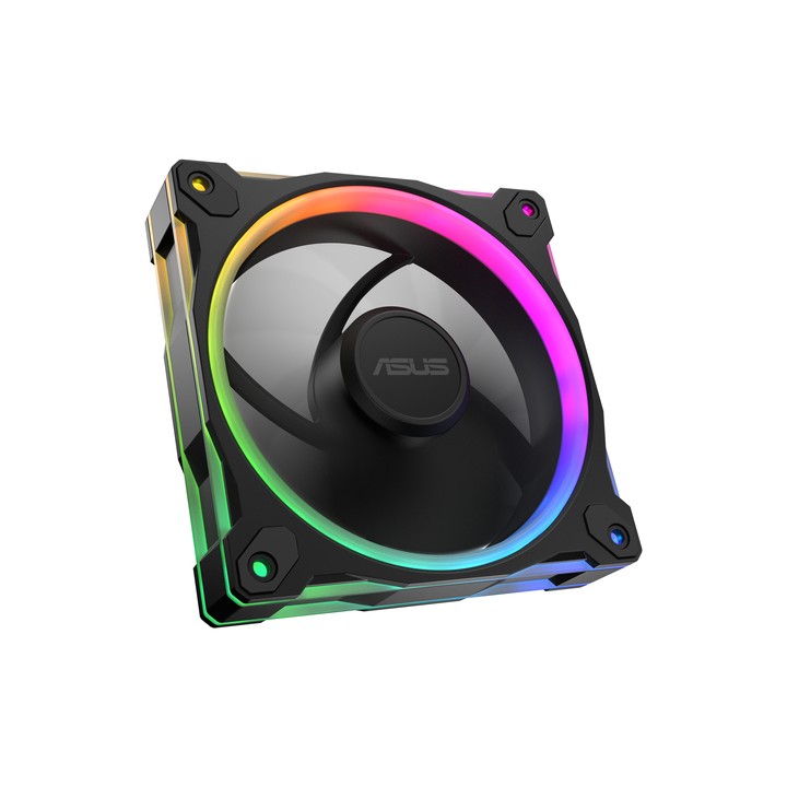 ASUS VENTOLA PRIME MR120 FAN ARGB BLACK