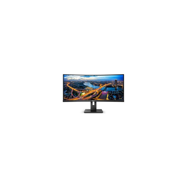PHILIPS MONITOR CURVO 34 LED VA 21:9 3440X1440 5MS 300 CDM, DP/HDMI, ALTEZZA, MULTIMEDIALE
