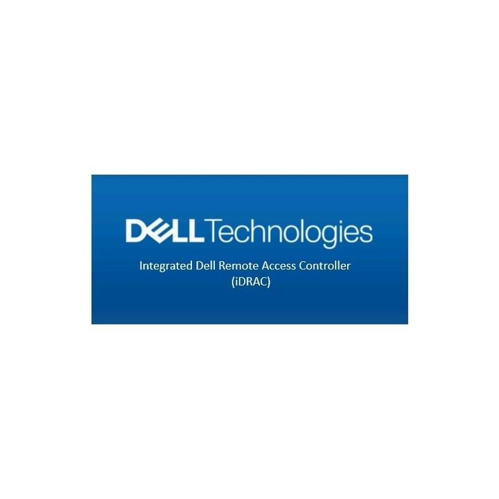 DELL TECHNOLOGIES IDRAC9 DATACENTER 16G CUSTOMER KIT