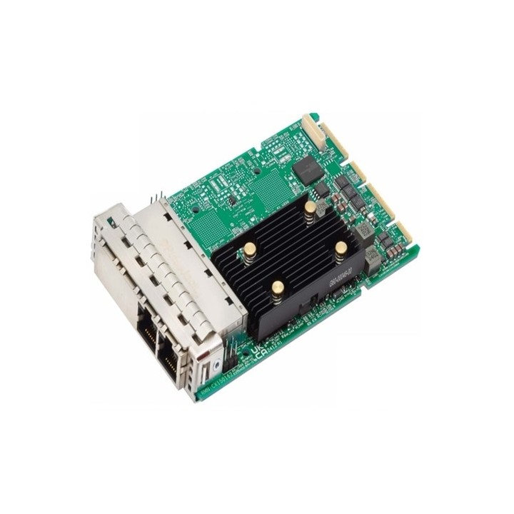 DELL TECHNOLOGIES BROADCOM 57412 DUAL PORT 10GBE BASE-T OCP NIC 3.0 CUSTOMER KIT