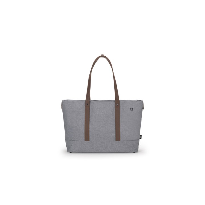 DICOTA SHOPPER ECO MOTION 13-14.1, GRIGIO CHIARO