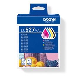 BROTHER CART INK KIT 4 CART 1 CART X COL MFCJ4350DW
