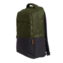 TRUST ZAINO LAPTOP/NOTEBOOK FINO A 16" ECO - REALIZZATO CON PET RICICLATO - LISBOA VERDE