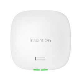 HPE NETWORKING INSTANT ON ACCESS POINT DUAL RADIO TRI BAND 2X2 WI-FI 6E 5-PACK (RW) AP32