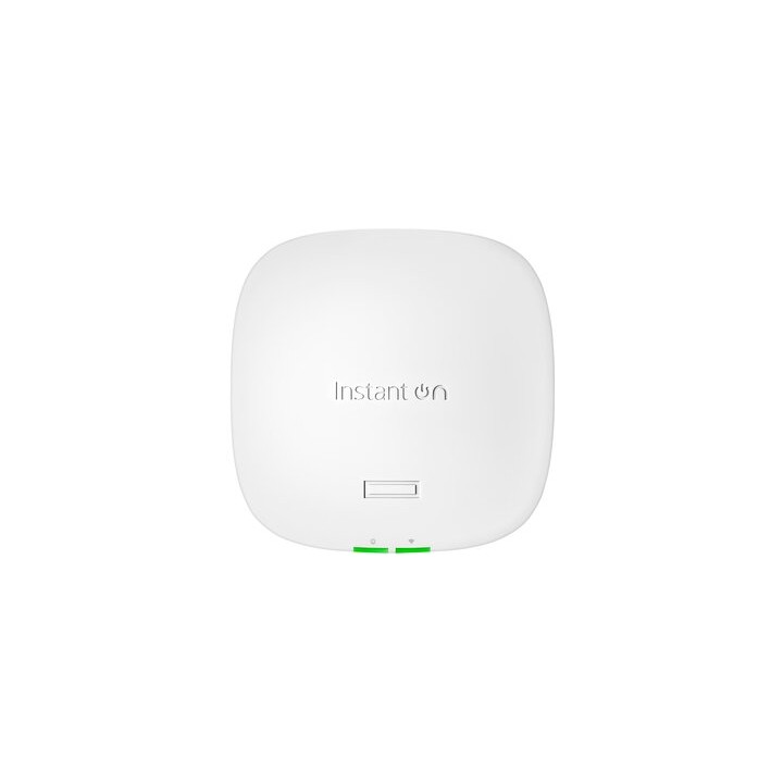 HPE NETWORKING INSTANT ON ACCESS POINT DUAL RADIO TRI BAND 2X2 WI-FI 6E 5-PACK (RW) AP32