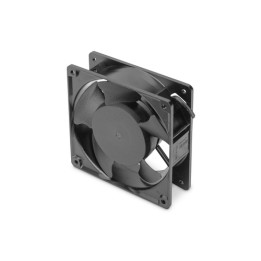 DIGITUS Ventilatore utilizzabile in unit di ventilazione per armadi di rete e del server