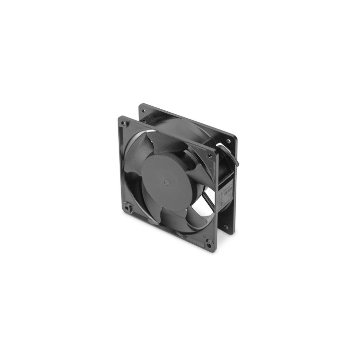 DIGITUS Ventilatore utilizzabile in unit di ventilazione per armadi di rete e del server