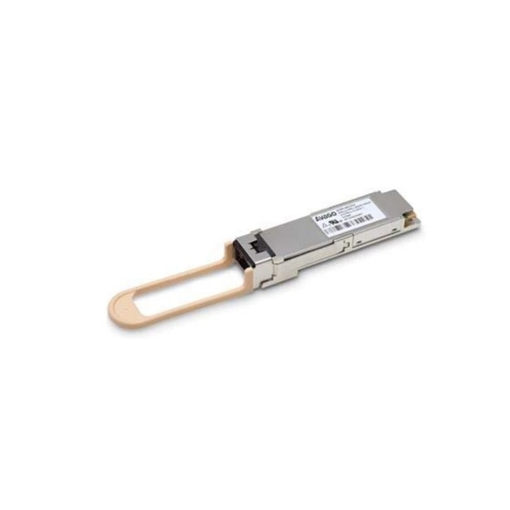 DELL TECHNOLOGIES DELL NETWORKING TRANSCEIVER 100GBE QSFP28 SR4 NO FEC CAPABLE MPO MMF CUSTOMER KIT