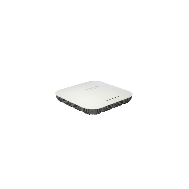 FORTIAP-831F ACCESS POINT INDOOR TRI-RADIO (802.11 B/G/N/AX ANTENNE INTERNE, 1X RJ45 100/1000/2500/5