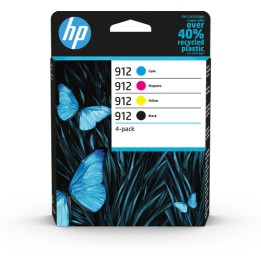 HP CART INK MULTICOLOR