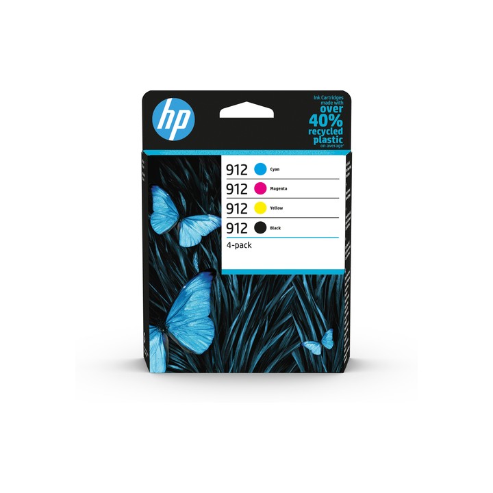 HP CART INK MULTICOLOR