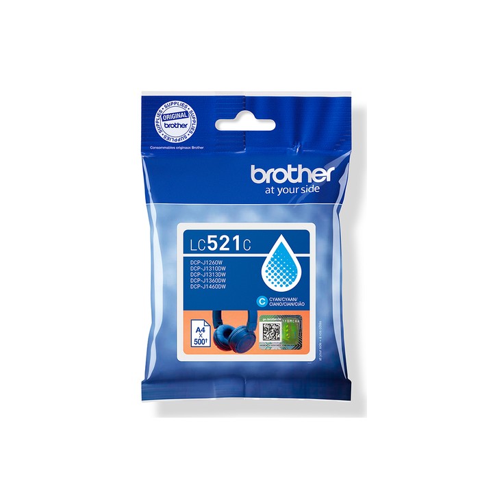 BROTHER CART INK CIANO DCPJ1260/1310/1360/1460