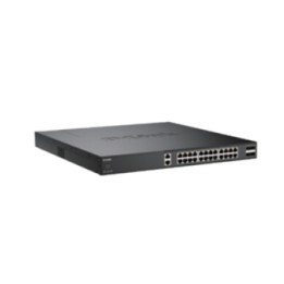 D-LINK SWITCH 28 PORTE 10G POE++ CON 4 PORTE 25G SFP28 SMART MANAGED