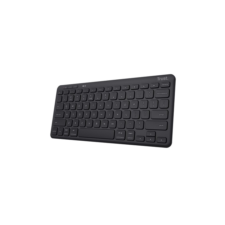 TRUST TASTIERA LYRA COMPACT WIRELESS IT