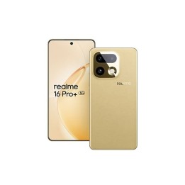 REALME SMARTPHONE 16 PRO+ 5G 512GB 12GB MASTER GOLD