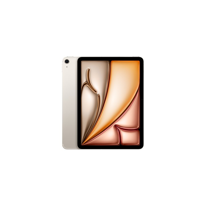 APPLE 11INCH IPAD AIR WIFI E CELLULAR 256GB, STARLIGHT 256GB