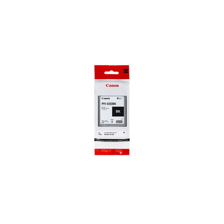 CANON CART INK PFI-030BK SERBATOIO NERO