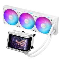 ASUS VENTOLA ROG RYUO IV 360 ARGB WHT